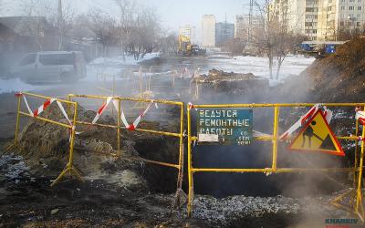 Без тепла и горячей воды: харьковчане выйдут на пикет. Фото: KHARKIV Today / Константин Чегринский