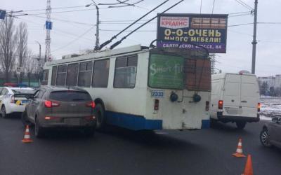 Фото: патрульная полиция Харькова