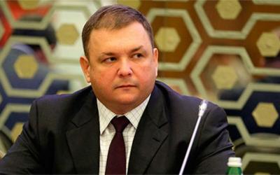 Станислав Шевчук, глава КСУ