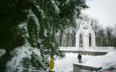 В Харькове на Старый Новый год усилится морозФото: Константин Чегринский / KHARKIV Today
