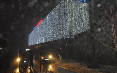 ограбил иностранца