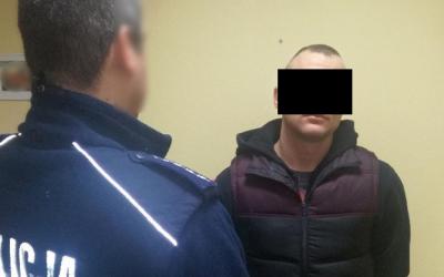 поляк напал на украинцев
