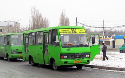 маршрутка252