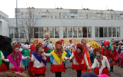 масленица