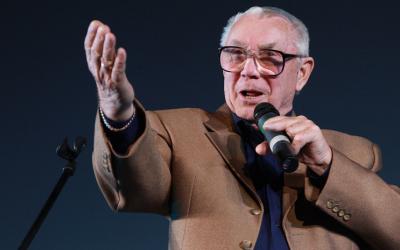 Олег Анофриев скончался на 88 году жизни. Фото: eadaily.com