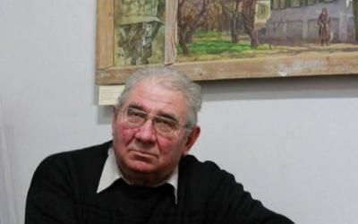 Умер харьковский поэт Анатолий Перерва.