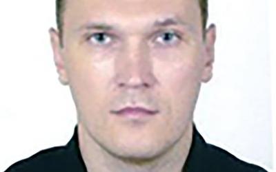 Вадим Изотов. Фото: ГУ Нацполиции в Харьковской области.