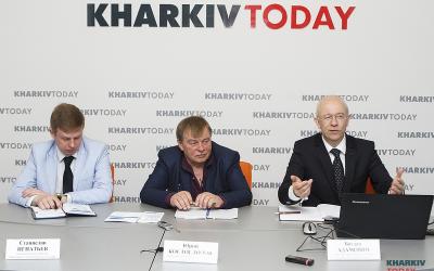 В Харькове рассказали, как малому и среднему бизнесу Украины попасть на рынки ЕС, Фото: Константин Чегринский / KHARKIV Today