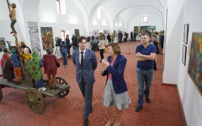 В Ужгороде открылся форум "СвободаКульт". Фото:В Ужгороде открылся форум "СвободаКульт". Фото: организаторы организаторы