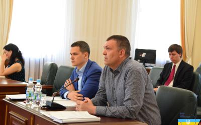 Сергея Лазюка отстранили до вынесения приговора. Фото: vru.gov.ua