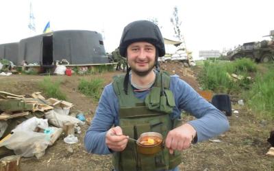Убийство Аркадия Бабченко удалось предотвратить. Фото: соцсети