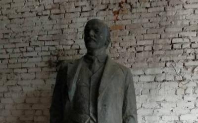 Ленина надеялись продать минимум за 522 000 гривен. Фото: prozorro.