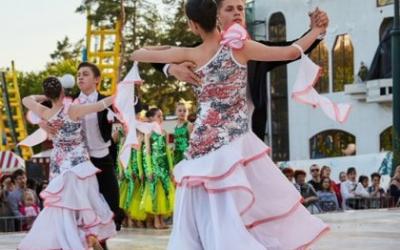 Фестиваль "Харьковский вальс" состоится 25 мая. Фото: dozor.kharkov.ua