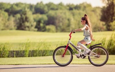 В Харькове пройдет велопарад для девочек. Фото: image.mel.fm