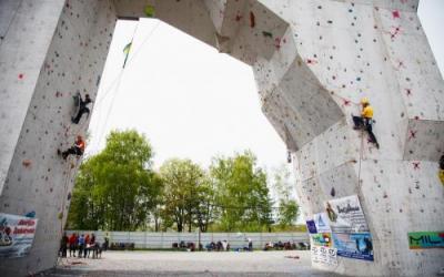 В Харькове пройдет Кубок Украины по альпинизму. Фото: alpclub.com.ua