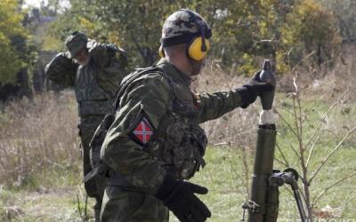 Боевики ОРДЛО обстреляли украинских военных по всей линии разграничения. Фото: antikor.com.ua