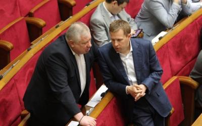 Виктор Остапчук - фигурант уголовного дела НАБУ. ФОто bl-ua.info.