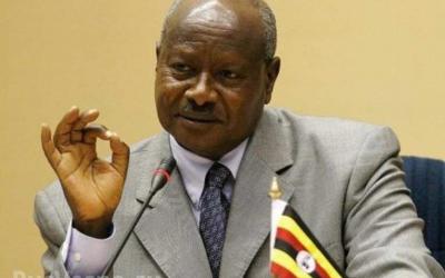 Президент Уганды Йовери Мусевени. Фото: rusvesna.su