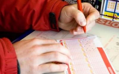 В Черкасской области сорвали самый крупный в истории украинских лотерей джек-пот. Фото: xsreality.org