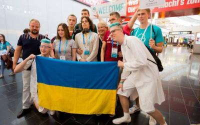 Харьковские школьники завоевали медали на международных олимпиадах. Фото: city.kharkov.ua