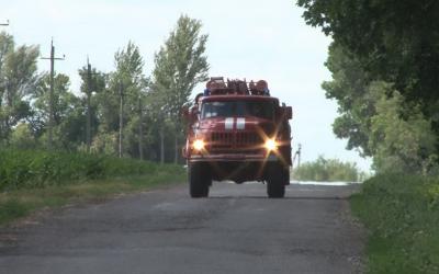 За неделю харьковские спасатели потушили более 40 пожаров. Фото: ГСЧС