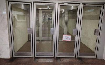 В Харьковском метро будут ремонтировать вестибюли.