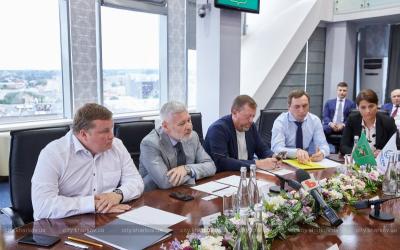 Сергей Волик стал первым заместителем Андреева. Фото: http://city.kharkov.ua/