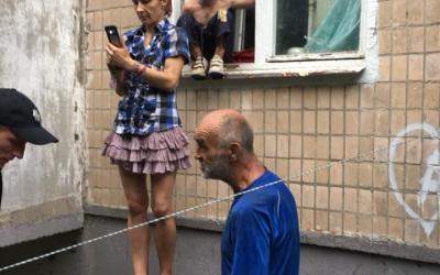 В Харькове многодетная мать шантажировала чиновников гибелью детей. Фото: Денис Дорожкин / Facebook