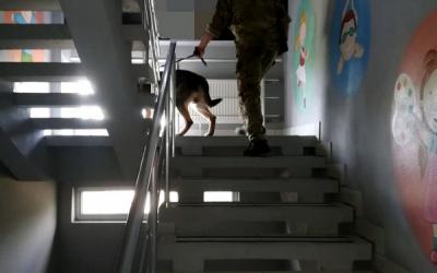 В Харькове опять заминировали 15 объектов.
