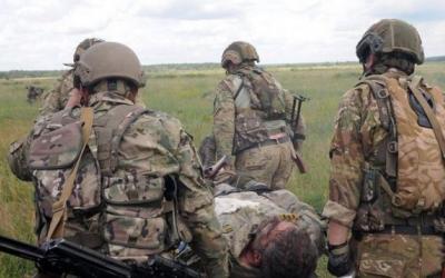 На Ровенском полигоне трое бойцов погибли, девять ранены.