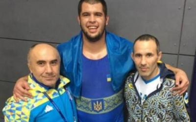 Харьковский борец стал призером "Гран-при Тбилиси". Фото: kharkivoda.gov.ua