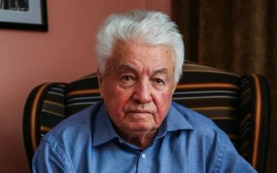 Владимир Войнович умер в возрасте 85 лет. Фото: Корреспондент