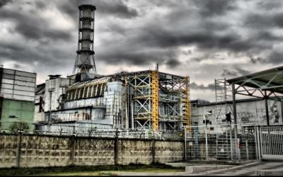 Украина остановила ЧАЭС. Фото: Build Portal