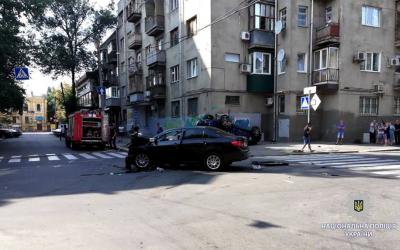 В выходные в Харьковской области в ДТП погибли 2 человека. Фото: ГУ НП в Харьковской области