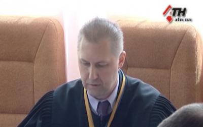Судья по делу нардепа Святаша Алексей Шишкин. Фото: АТН