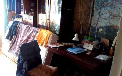 Сын забил до смерти 81-летнюю мать.