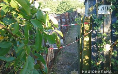 В Харьковской области мужчина убил соседа топором. Фото: ГУ НП в Харьковской области