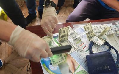 Фото: Управление защиты экономики в Харьковской области