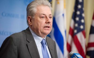 Представитель Украины при ООН настаивает на переносе переговоров по Донбассу из Минска. Фото: Апостроф