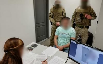 В аэропорту "Борисполь" задержали боевика ИГИЛ. Фото: ГПСУ