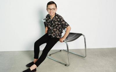 В рекламе H&M снялся мальчик с аутизмом