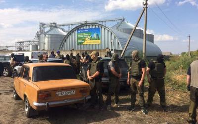 Неизвестные открыли стрельбу на территории фермерского хозяйства. Фото facebook.com/LiveKharkov