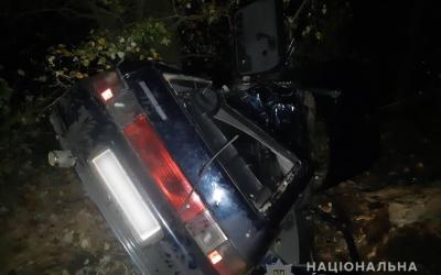 В Харьковском районе при столкновении погиб водитель легкового авто