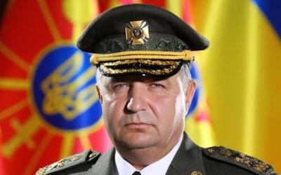 Порошенко уволил министра обороны Украины