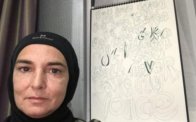 После принятия ислама исполнительница сменила имя на Шухаду Давитт. Фото:
