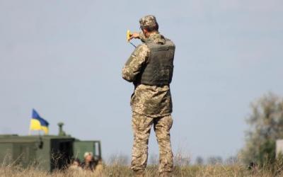 Сутки на Донбассе: ранены три украинских военных