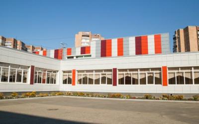 Харьковская энергоэфективная школа сэкономила 127 тысяч гривен