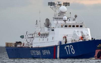 В Европарламенте хотят усилить санкции против РФ из-за Азовского моря