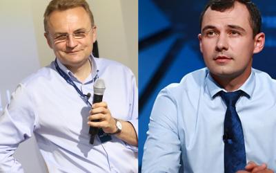 ДемАльянс и Самопоміч заключили союз.