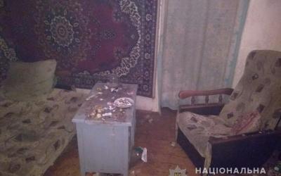 В Харьковской области пенсионер заколол ножом друга. Фото: ГУ НП в Харьковской области